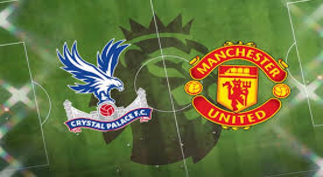crystal vs man United