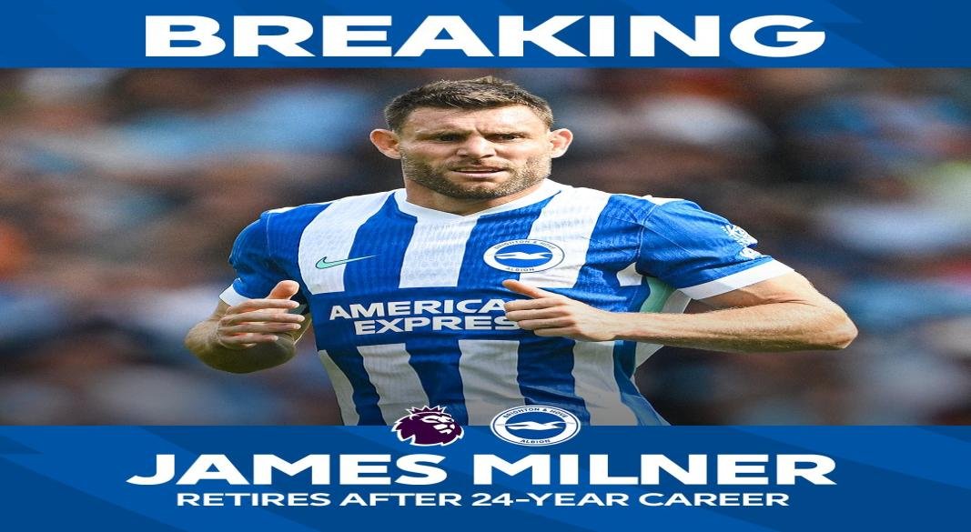 JAMES MILNER