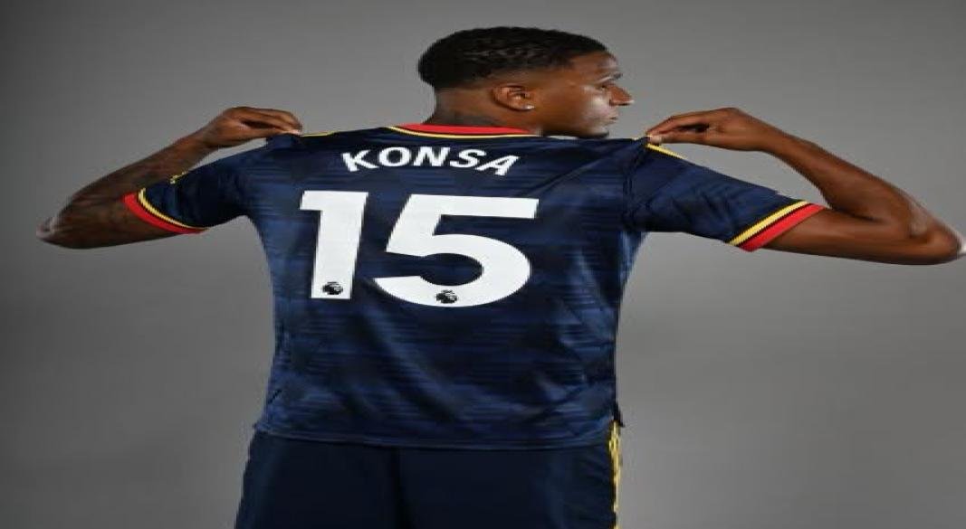 EZRI KONSA
