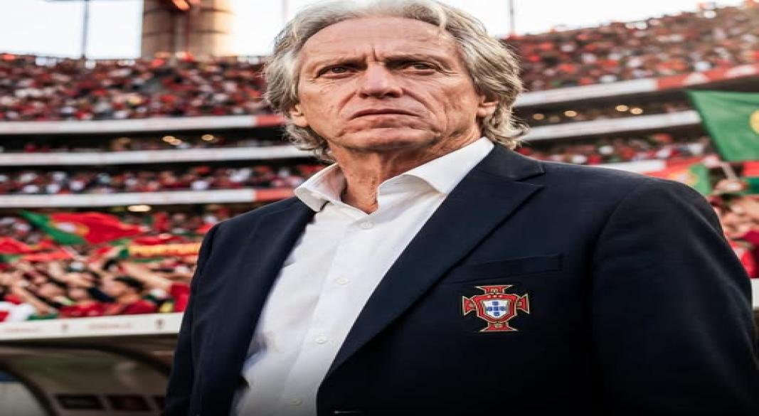 JORGE JESUS