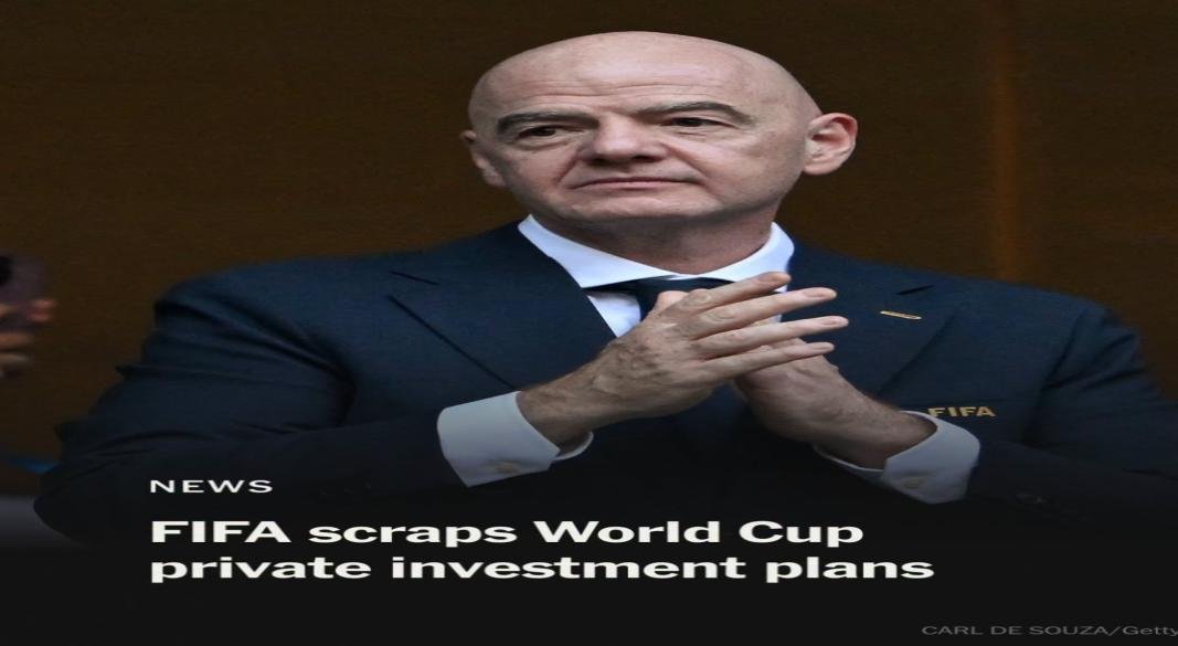 GIANNI INFANTINO