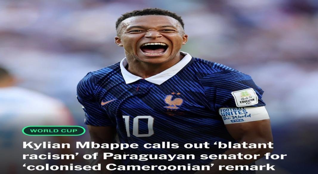 KYLIAN MBAPPE