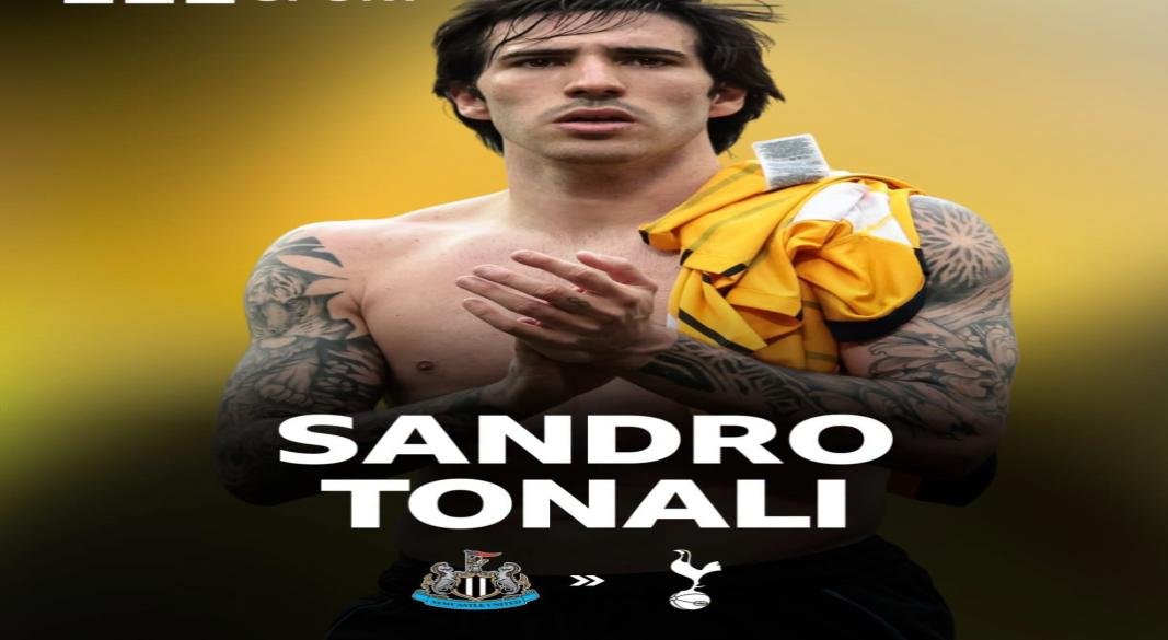 SANDRO TONALI
