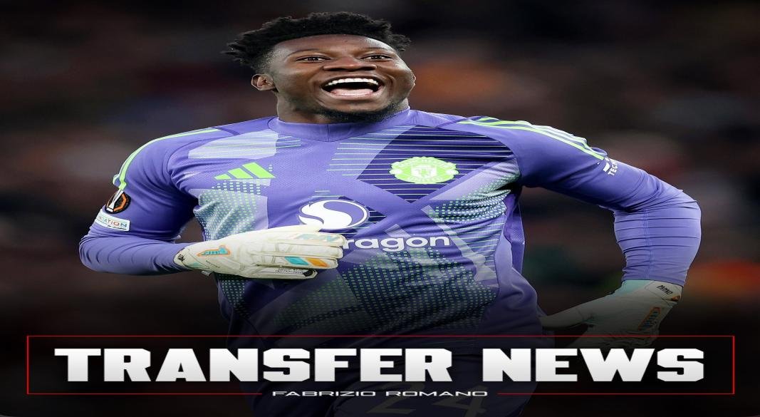 ANDRE ONANA
