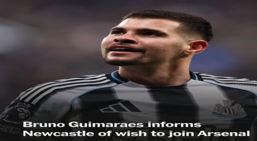 BRUNO GUIMARES