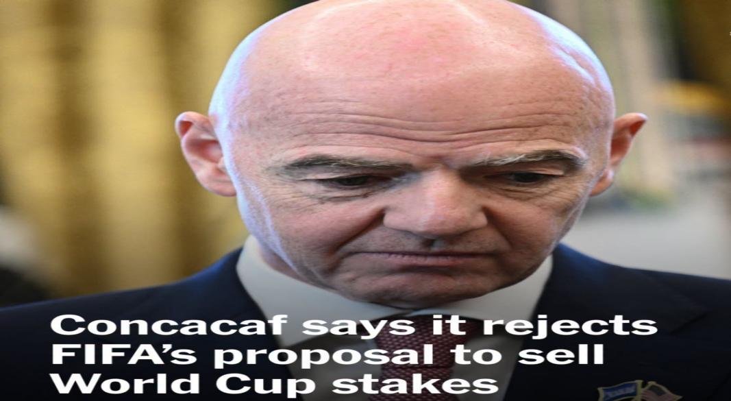 GIANNI INFANTINO