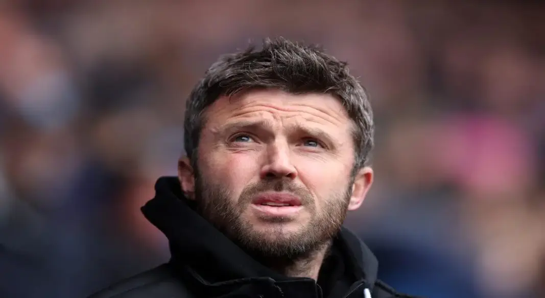 Micheal Carrick
