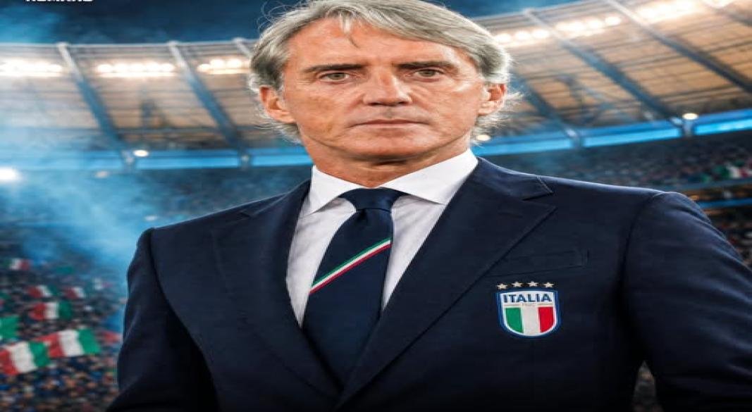 ROBERTO MANCINI