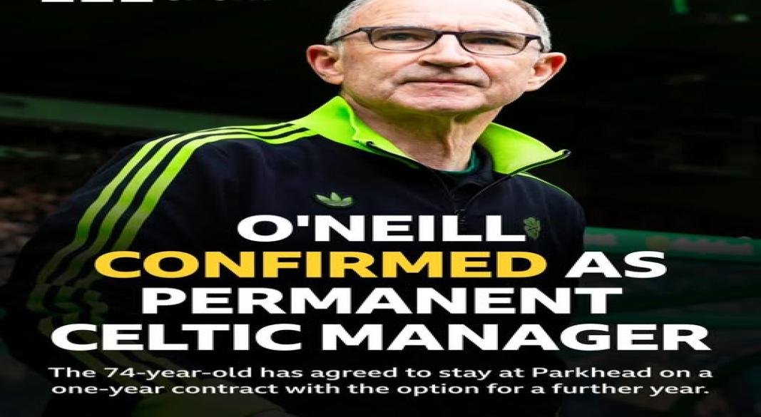 MARTIN O'NEIL