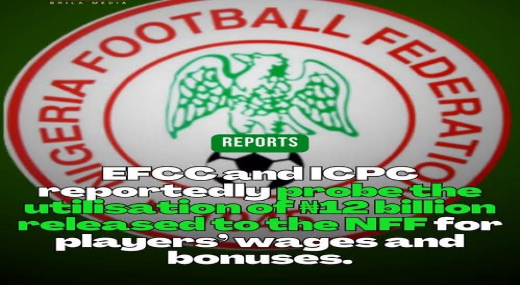NIGERIA FOOTBALL FEDERATION