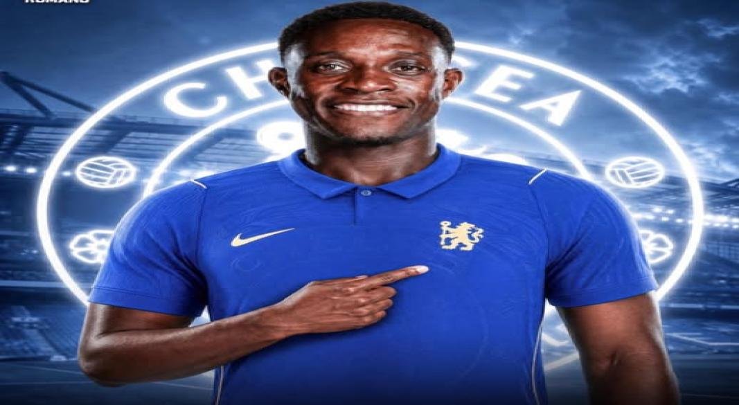 DANNY WELBECK
