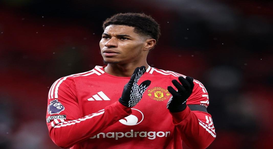 MARCUS RASHFORD